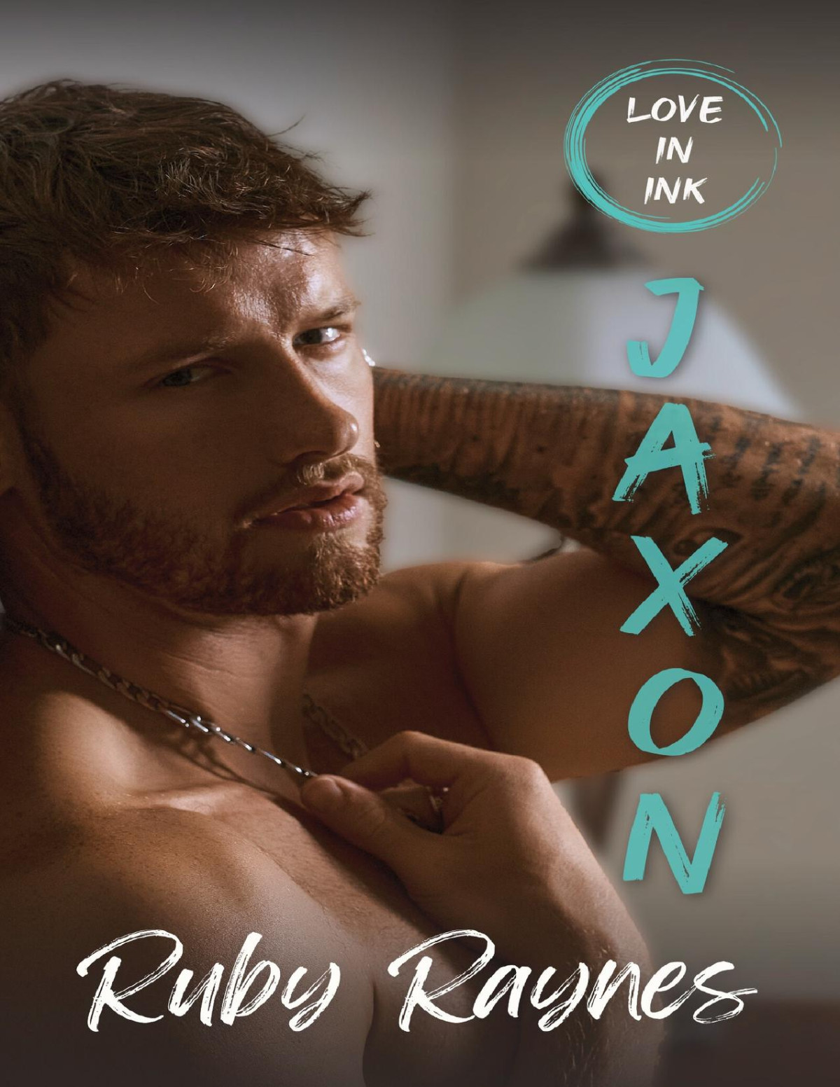 Jaxon Love In Ink 2 Mm Ruby Raynes