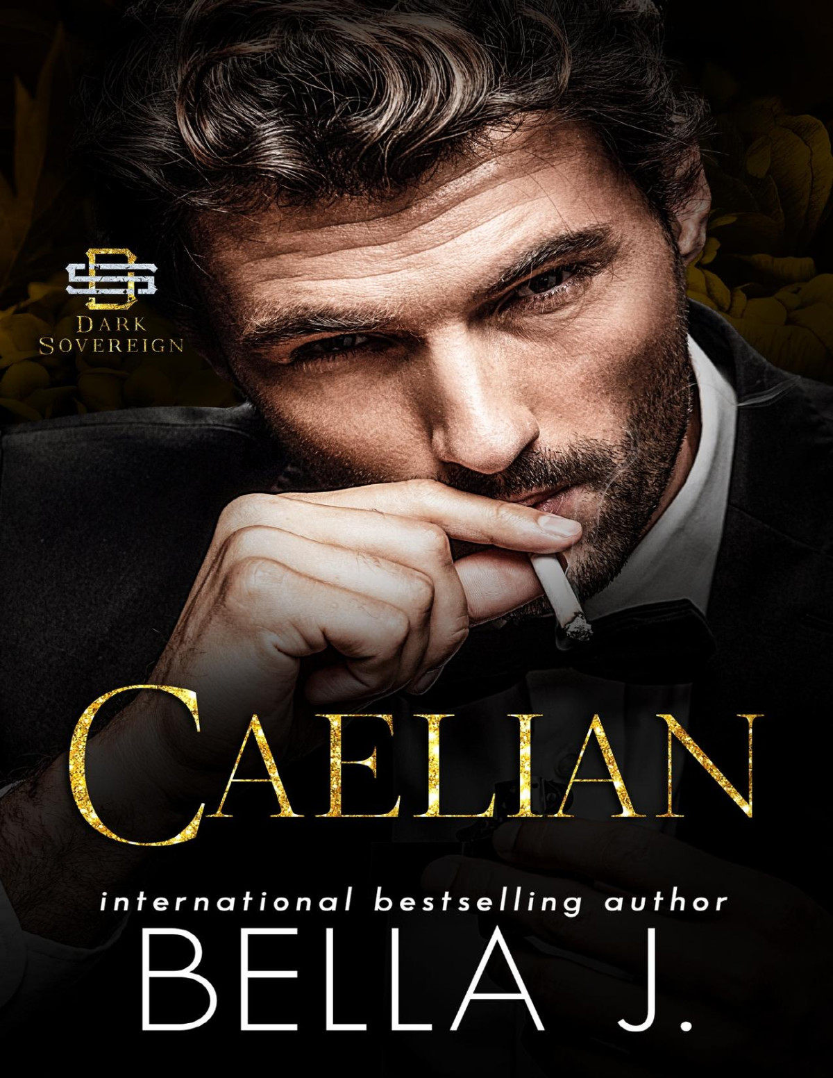 Caelian Dark Mafia Romance Bella J