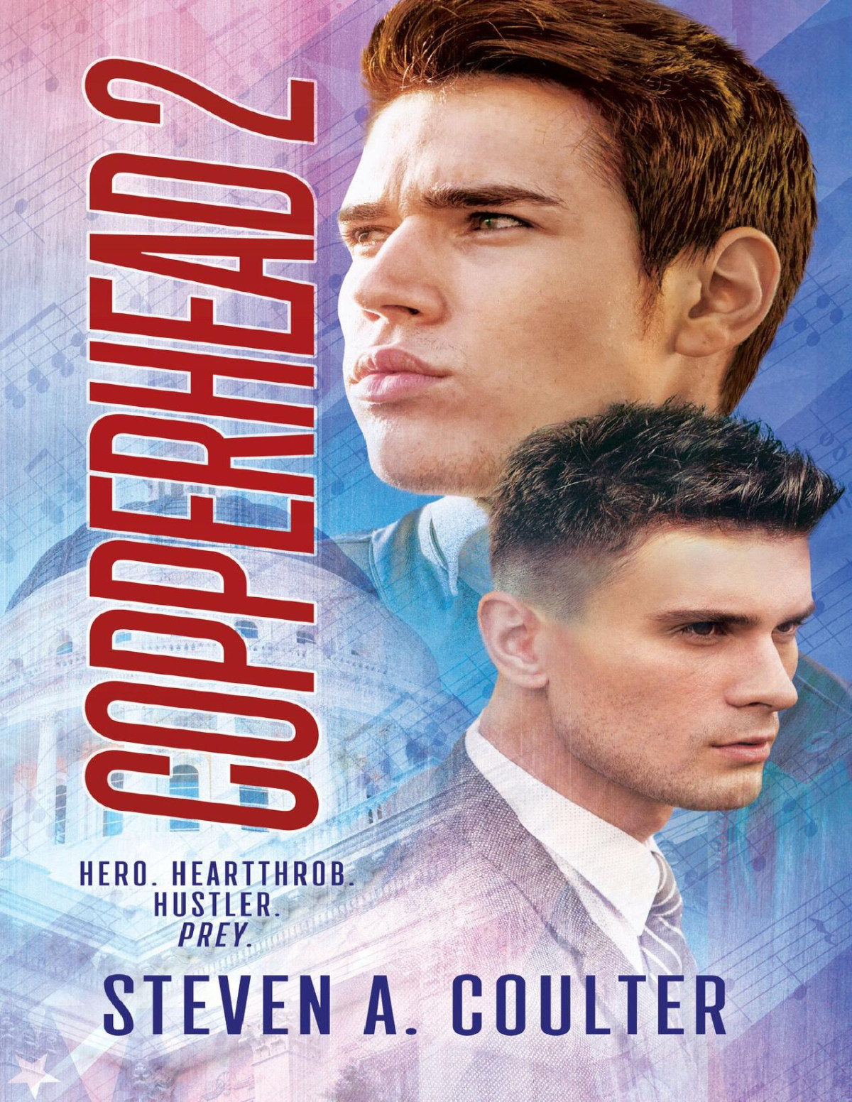 Copperhead2 Hero Heartthrob Hustler Prey Mm Steven A Coulter