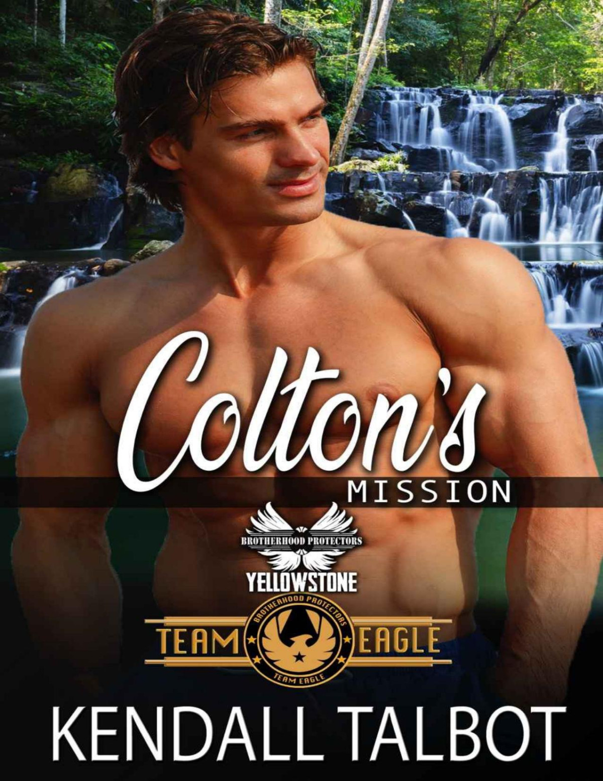 Coltons Mission Brotherhood Protectors World Kendall Talbot Brotherhood Protectors World
