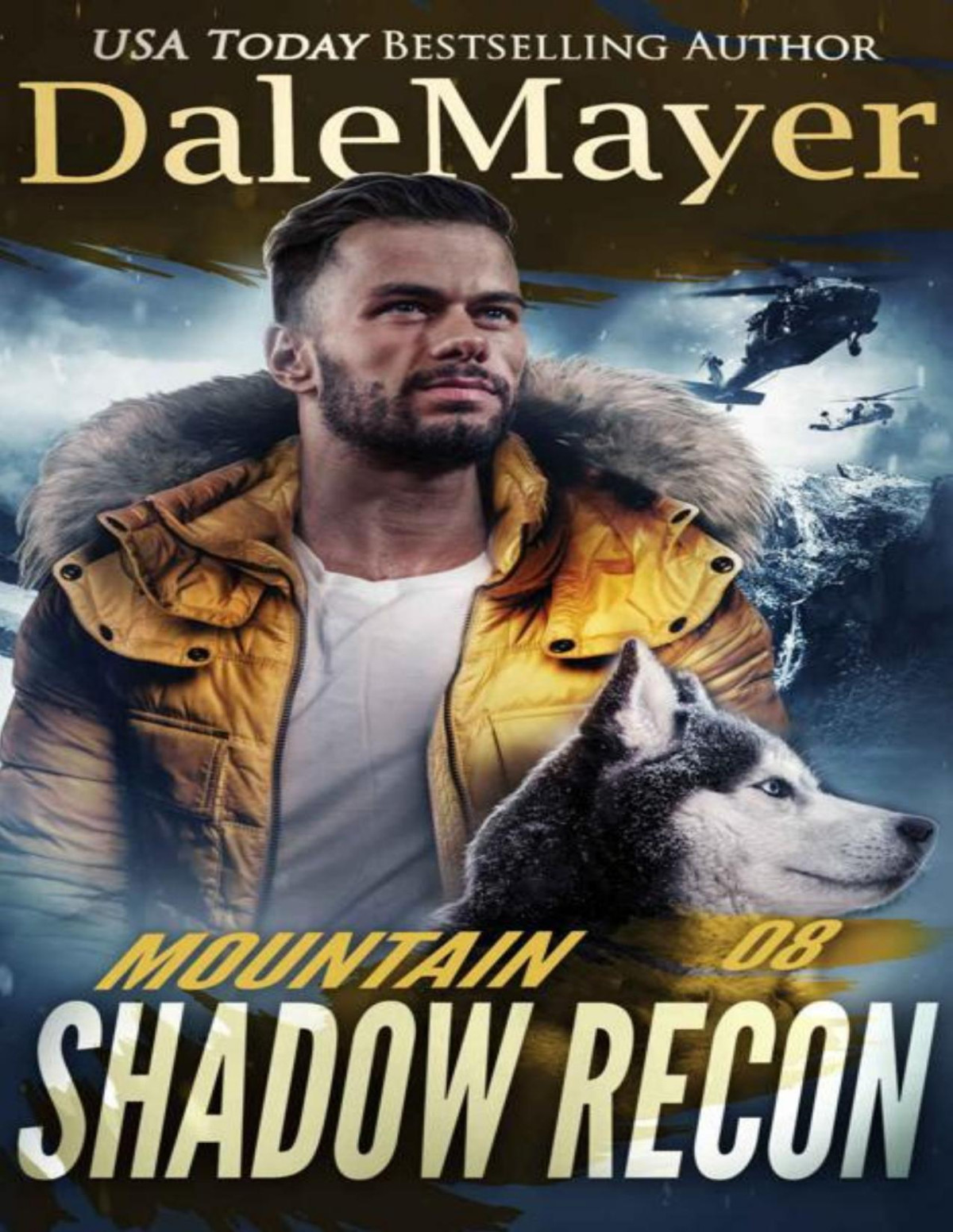 Mountain Shadow Recon Book 8 Dale Mayer
