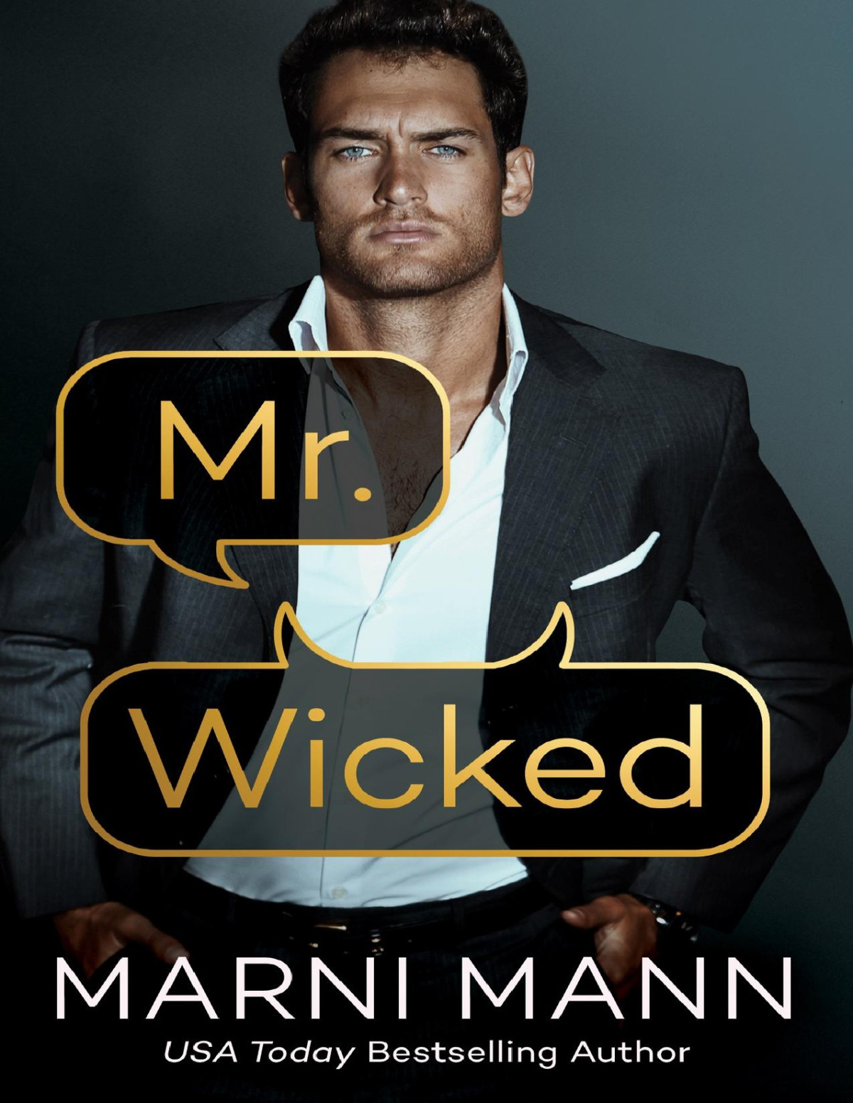 Mr Wicked Hooked Marni Mann
