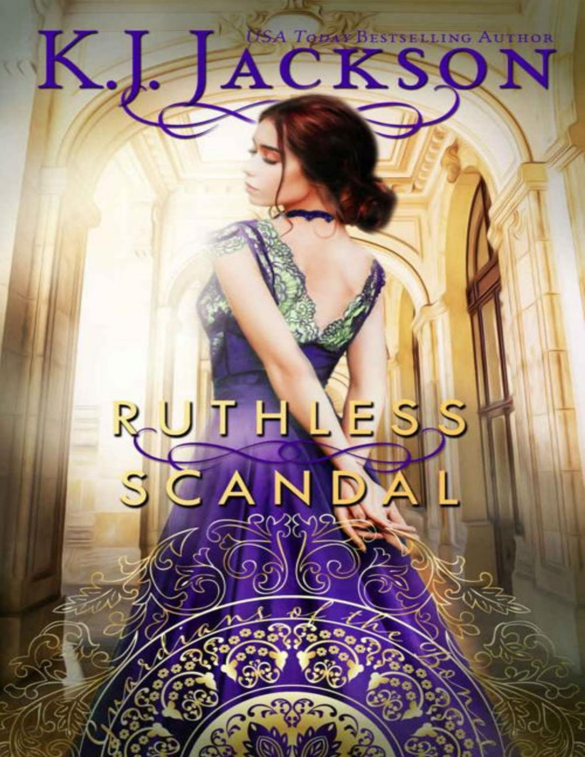 Ruthless Scandal Kj Jackson