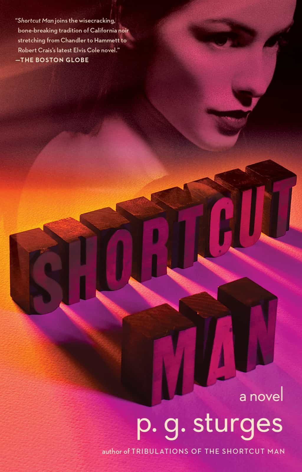 Shortcut Man P G Sturges