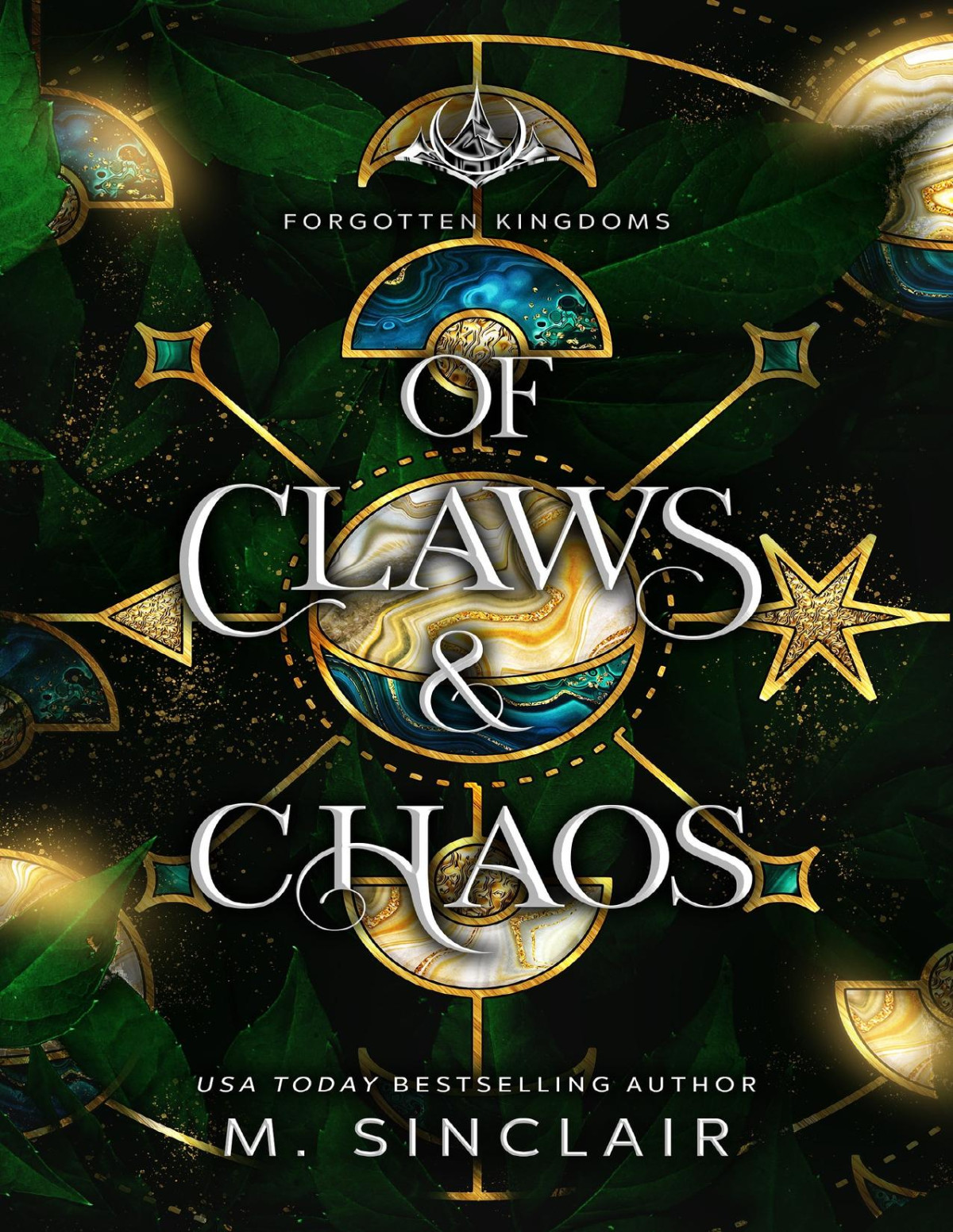 Of Claws Chaos M Sinclair
