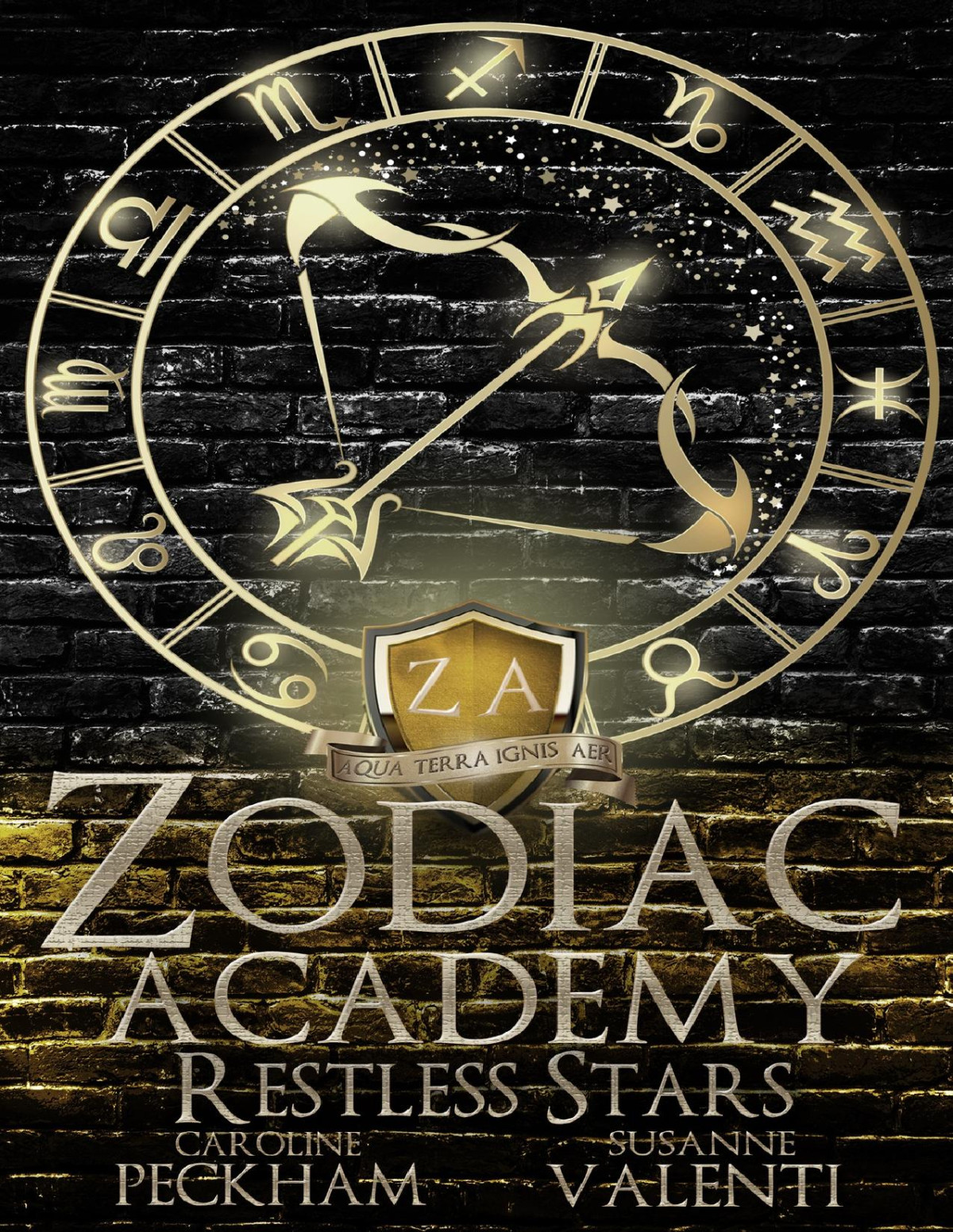 Zodiac Academy 9 Restless Stars Caroline Peckham Susanne Valenti