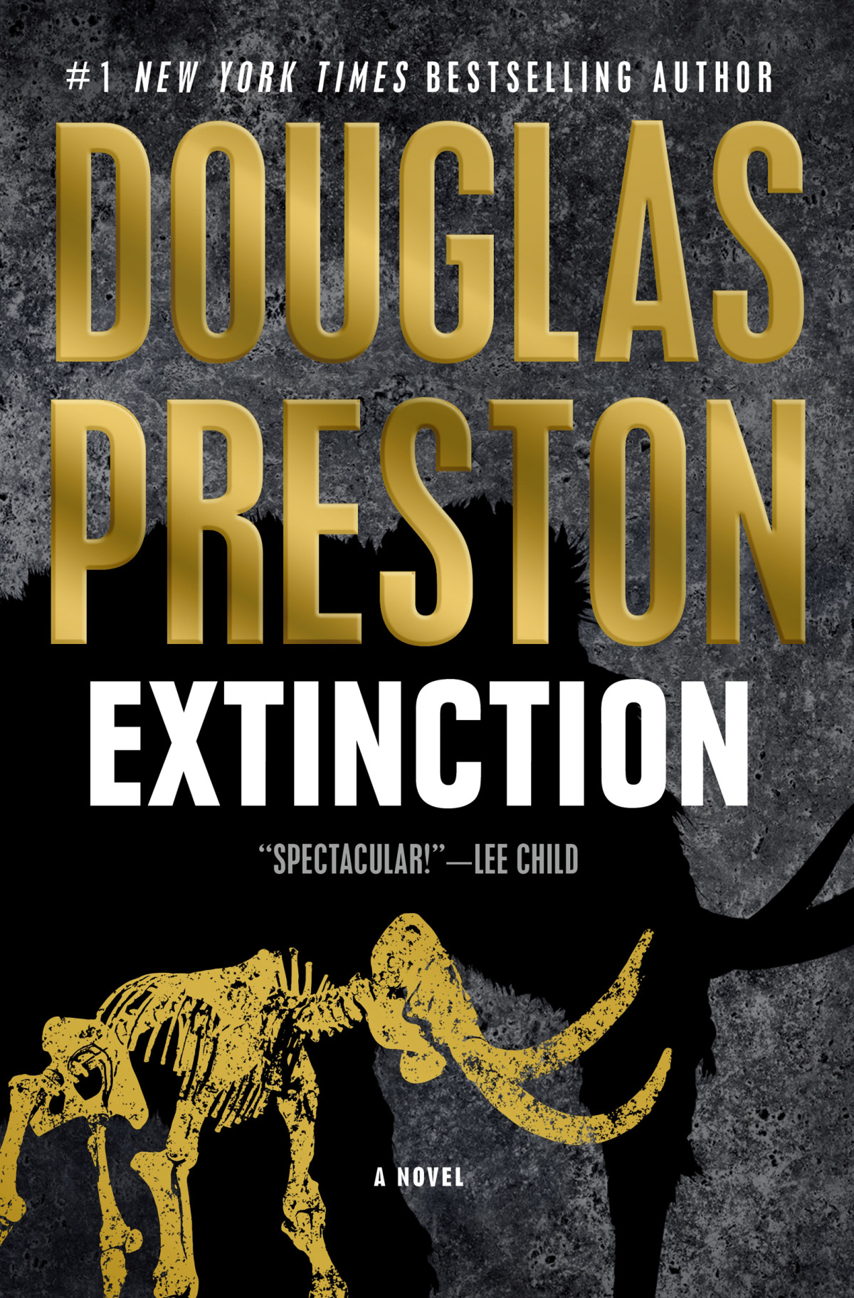 Extinction 1st Edition Douglas Preston