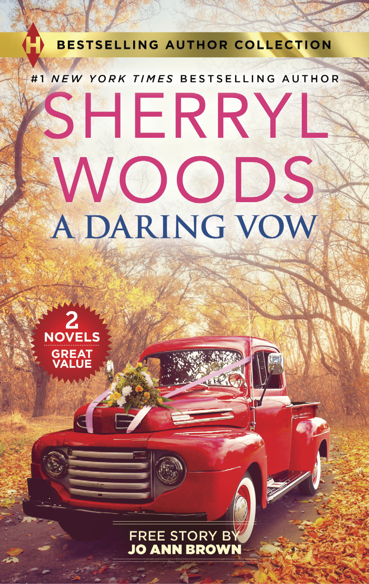 A Daring Vow An Amish Match Sherryl Woods