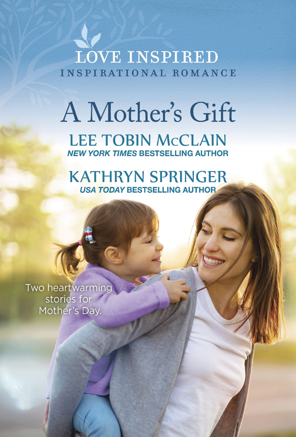 A Mothers Gift Lee Tobin Mcclain
