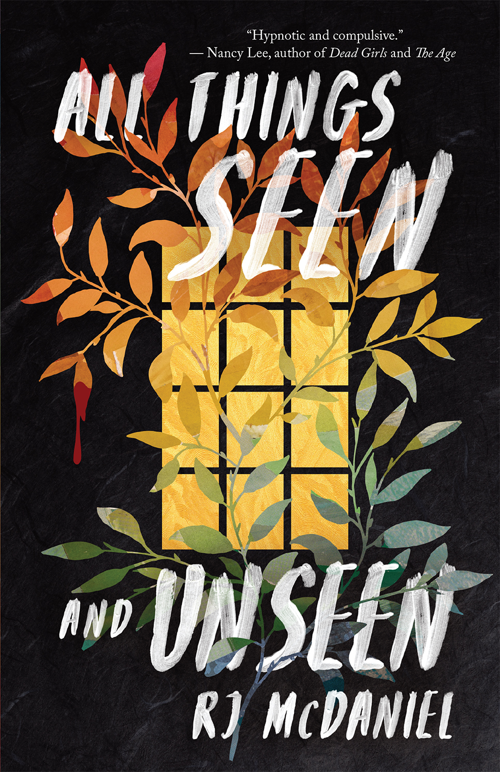 All Things Seen And Unseen Rj Mcdaniel