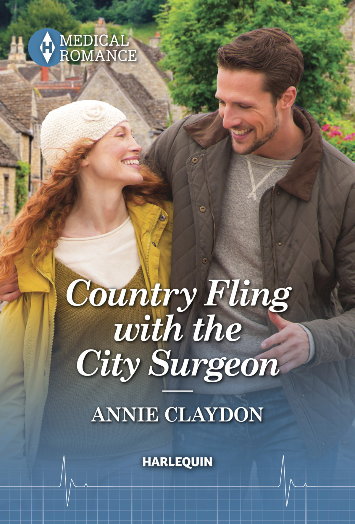 Country Fling With The City Surgeon Annie Claydon