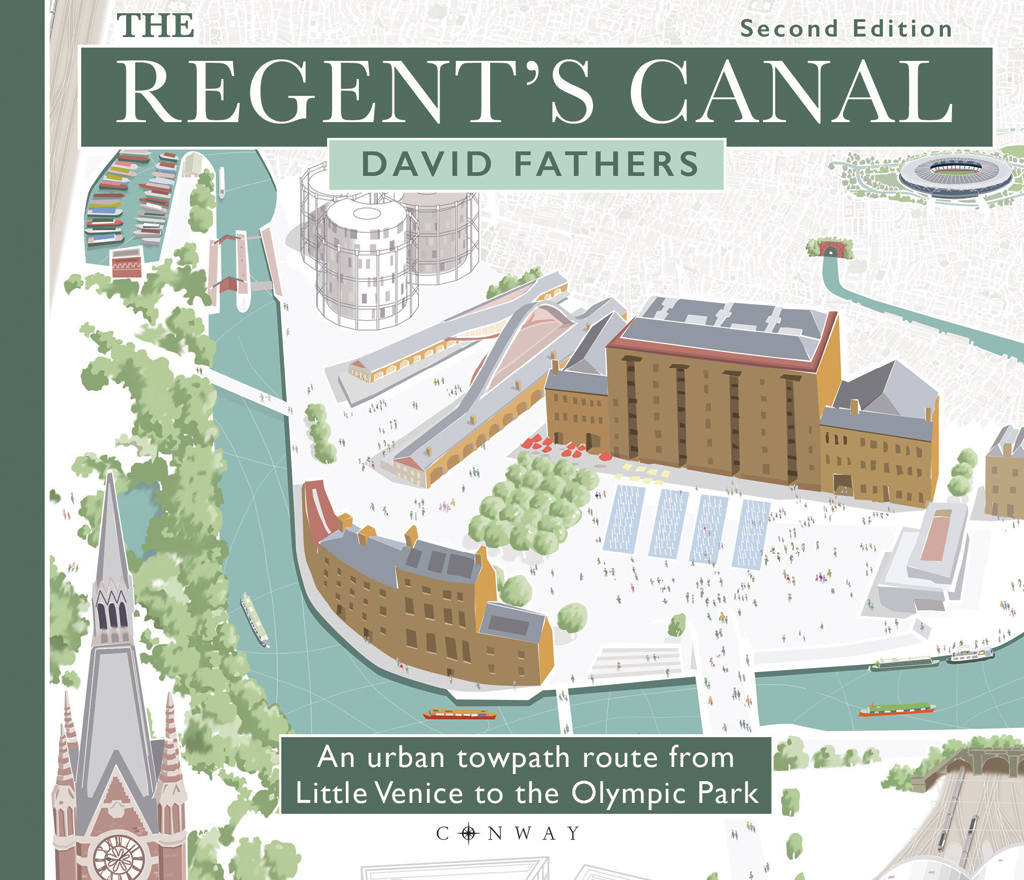 The Regents Canal David Fathers