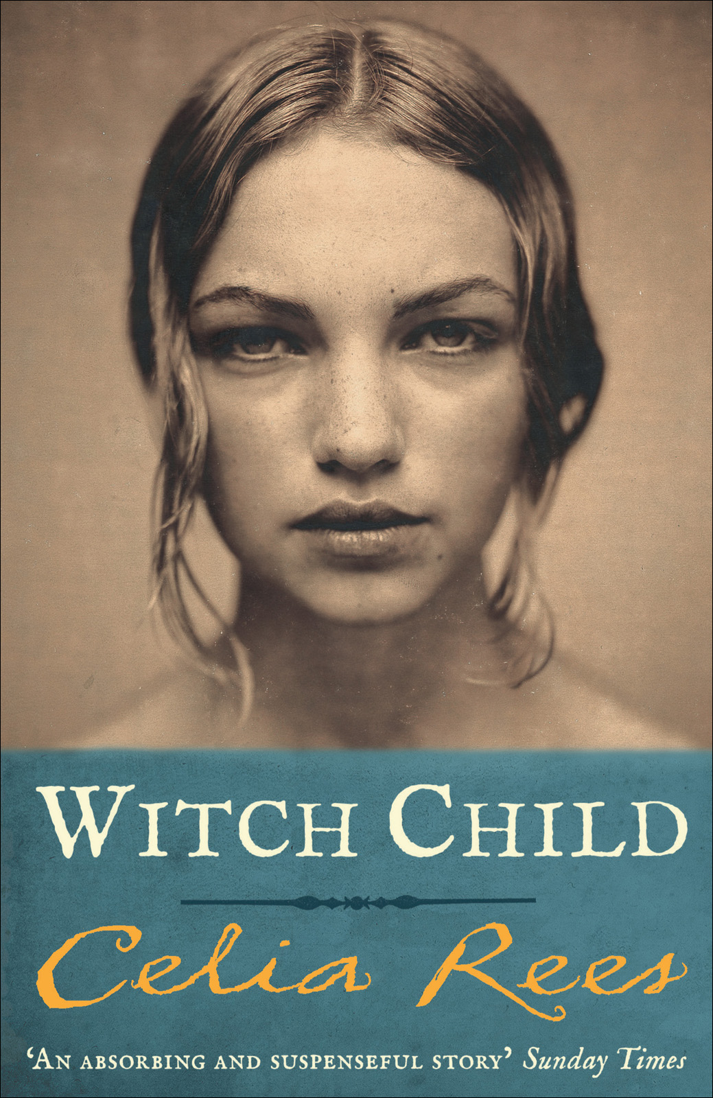 Witch Child Celia Rees
