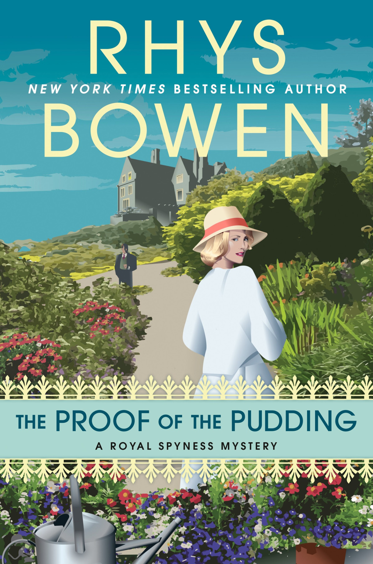 The Proof Of The Pudding Rhys Bowen