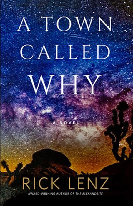 A Town Called Why Rick Lenz