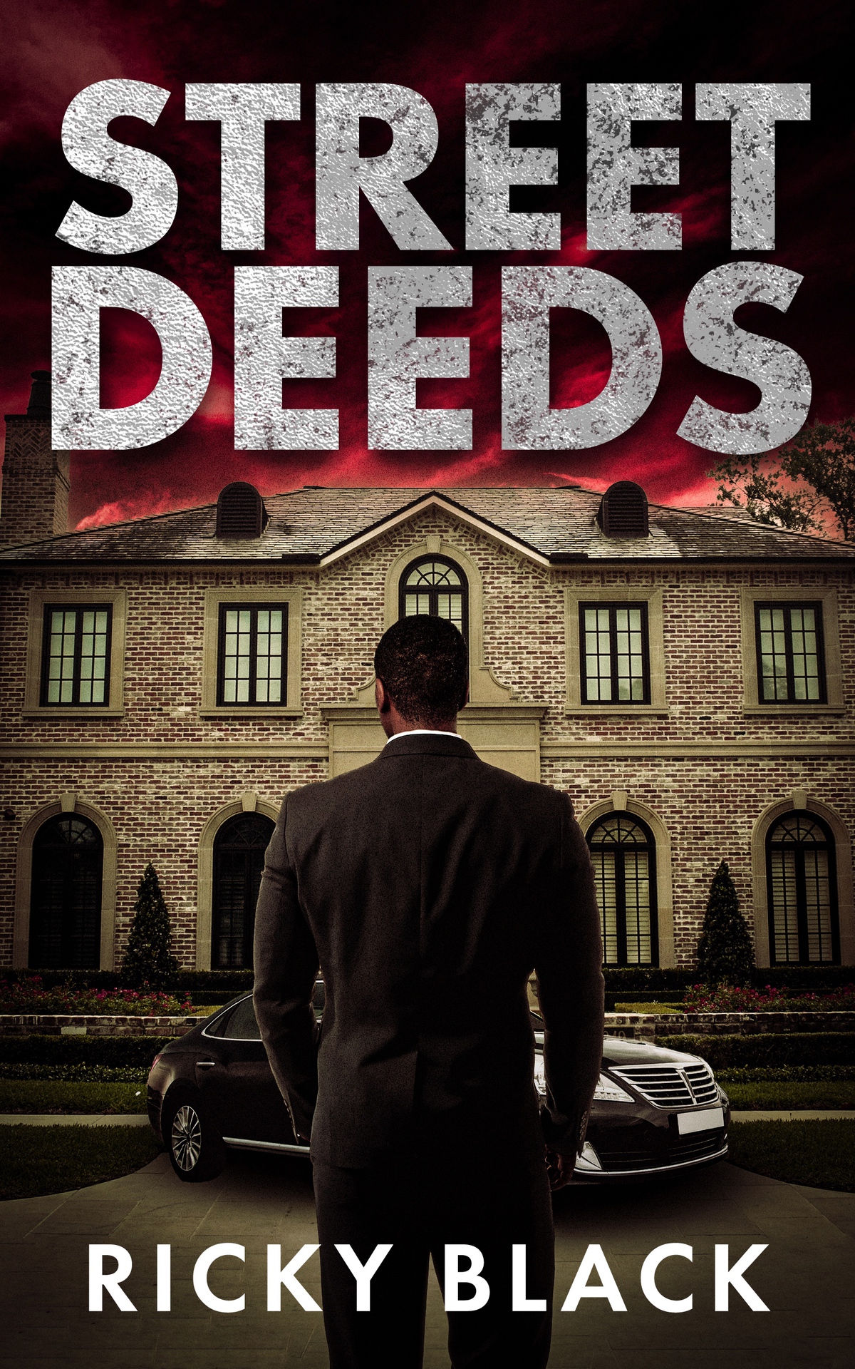 Street Deeds A Leeds Gangland Crime Fiction Thriller The Dunn Family Series Book 5 Ricky Black