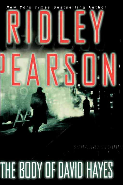 The Body Of David Hayes Ridley Pearson