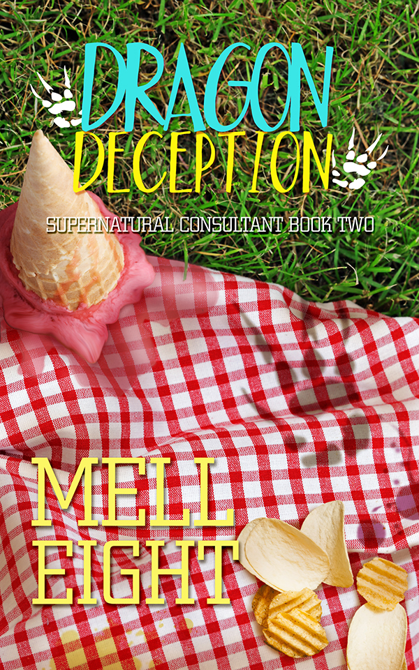 Dragon Deception Mell Eight