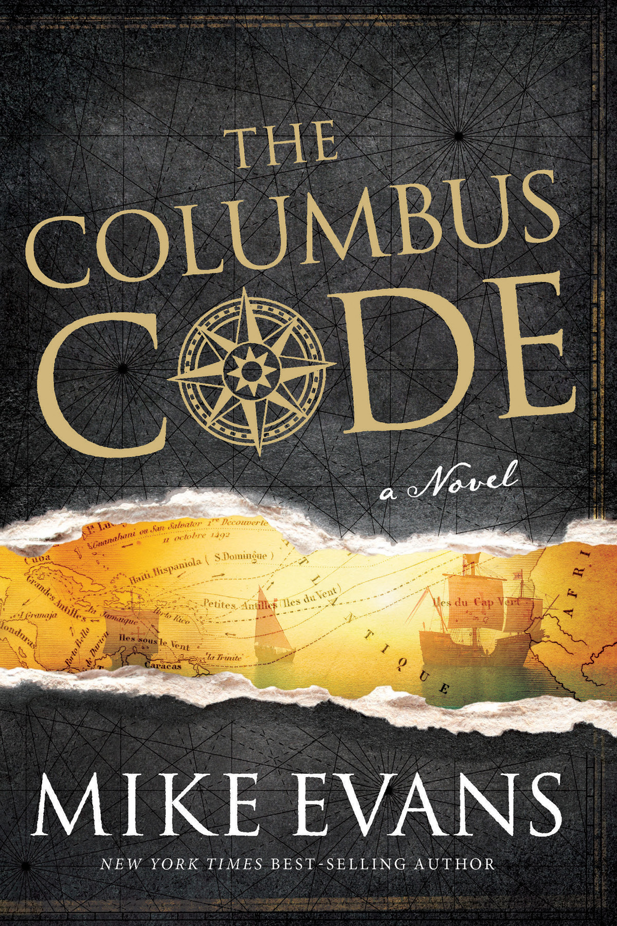 The Columbus Code Mike Evans