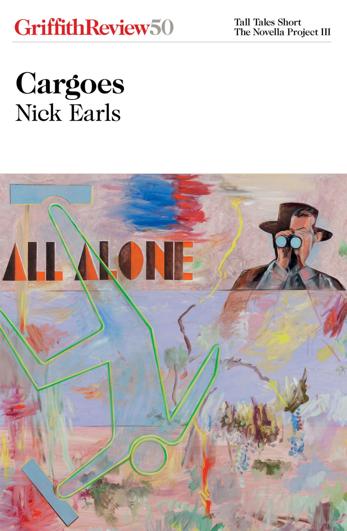 Cargoes Nick Earls