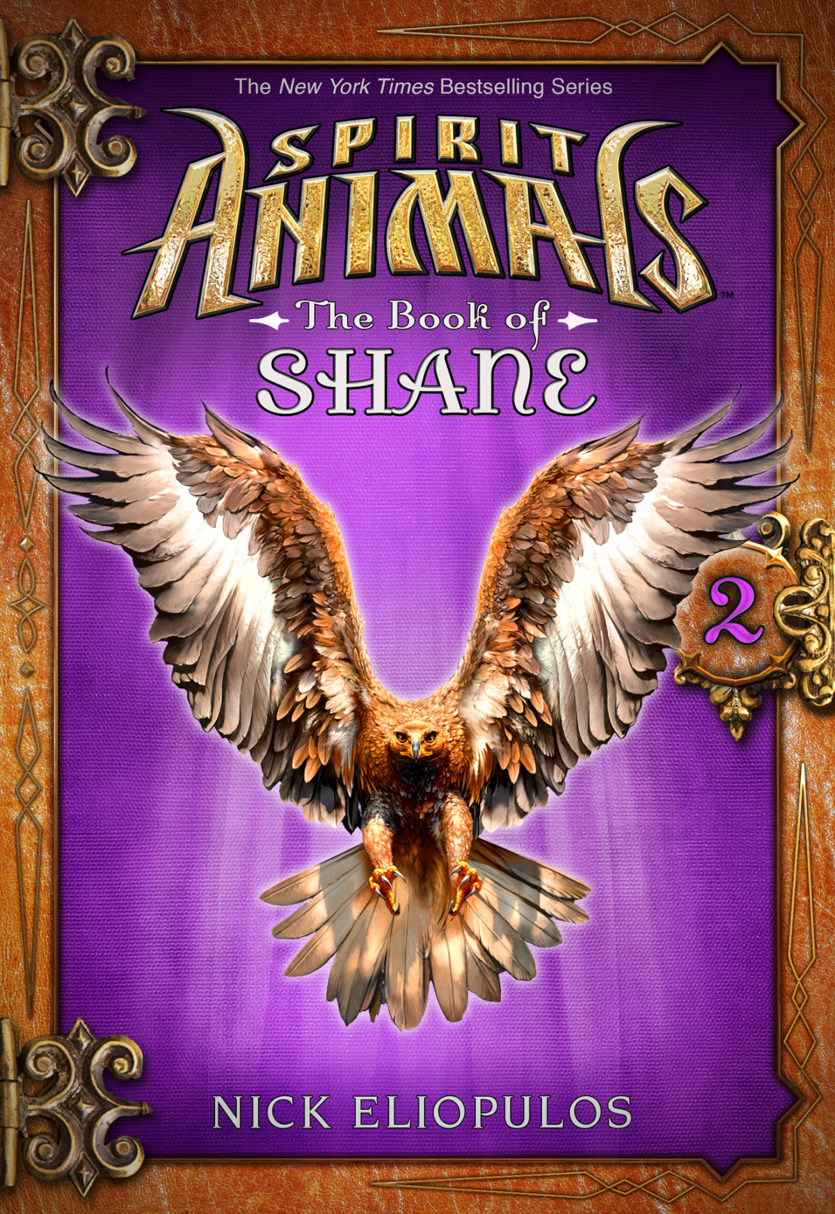 The Book Of Shane 2 Nick Eliopulos