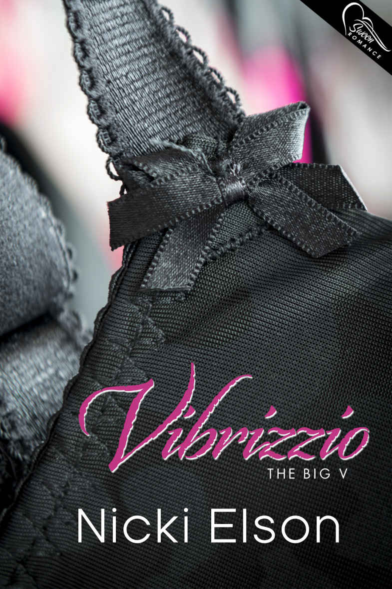Vibrizzio The Big V 1 Nicki Elson