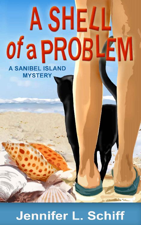 A Shell Of A Problem A Sanibel Island Mystery Sanibel Island Mysteries Book 1 Jennifer Lonoff Schiff