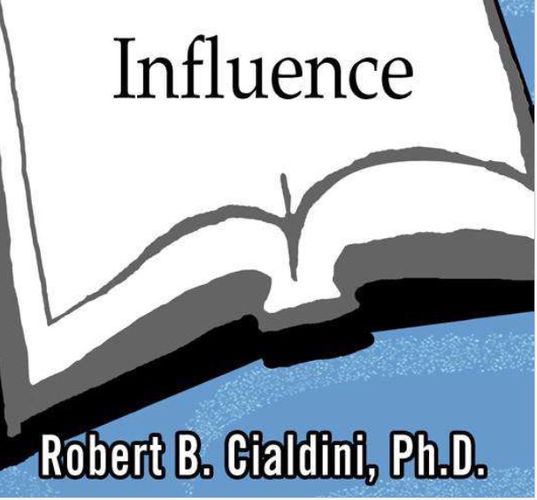 Influence The Psychology Of Persuasion Robert Cialdini