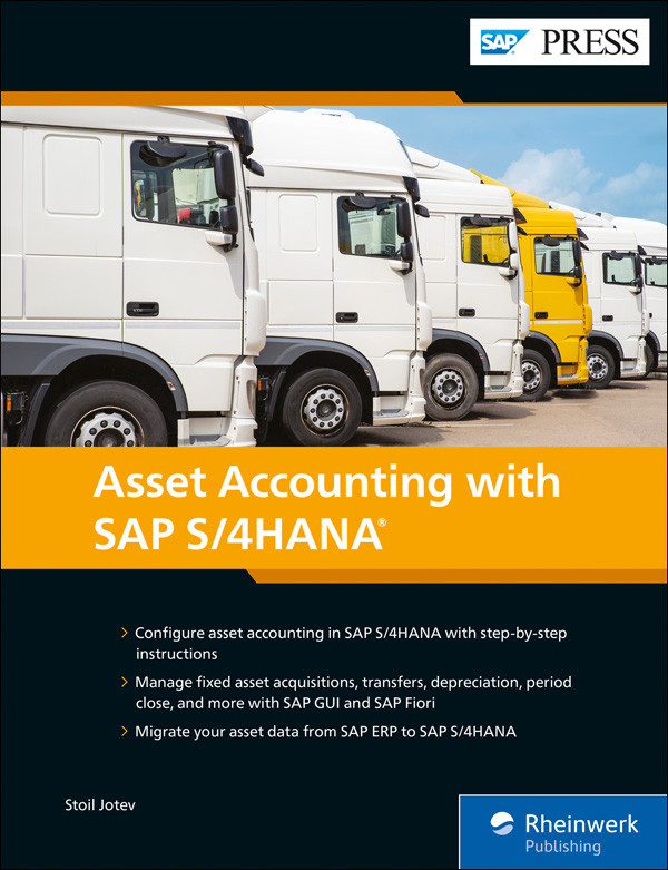 Asset Accounting With Sap S4hana Stoil Jotev