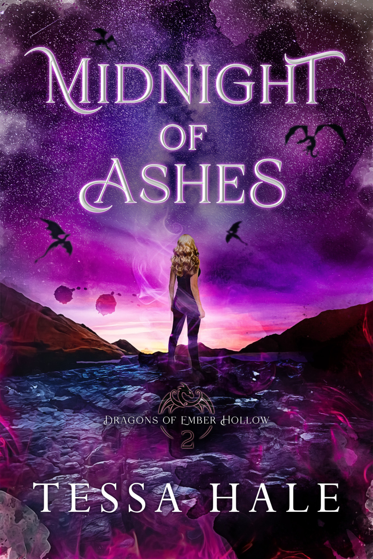 Midnight Of Ashes Tessa Hale