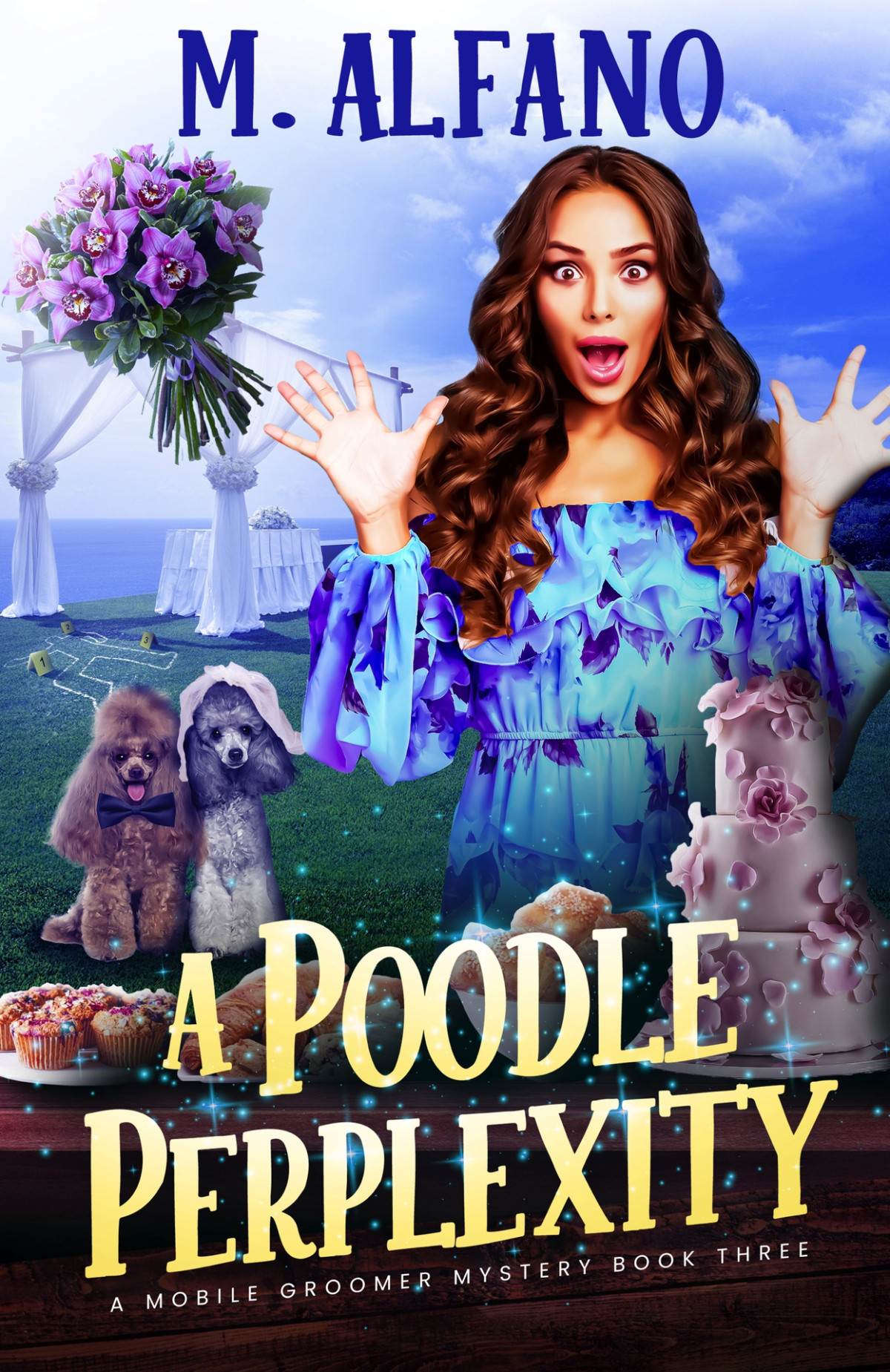 A Poodle Perplexity M Alfano