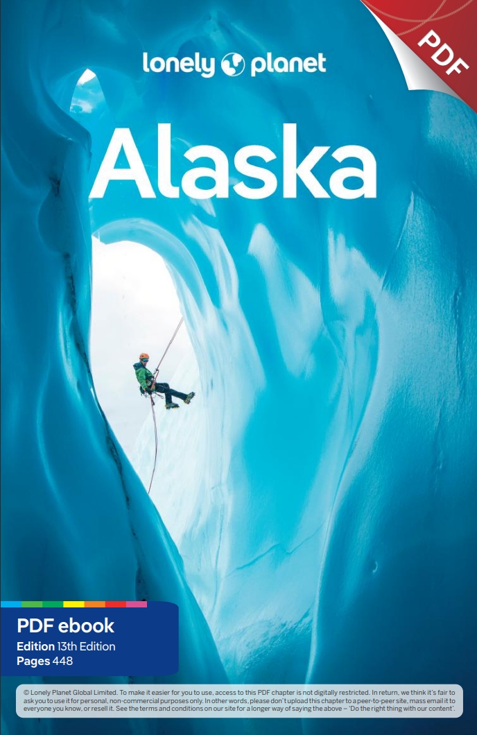 Lonely Planet Alaska 13th Edition 13th Brendan Sainsbury Catherine Bodry
