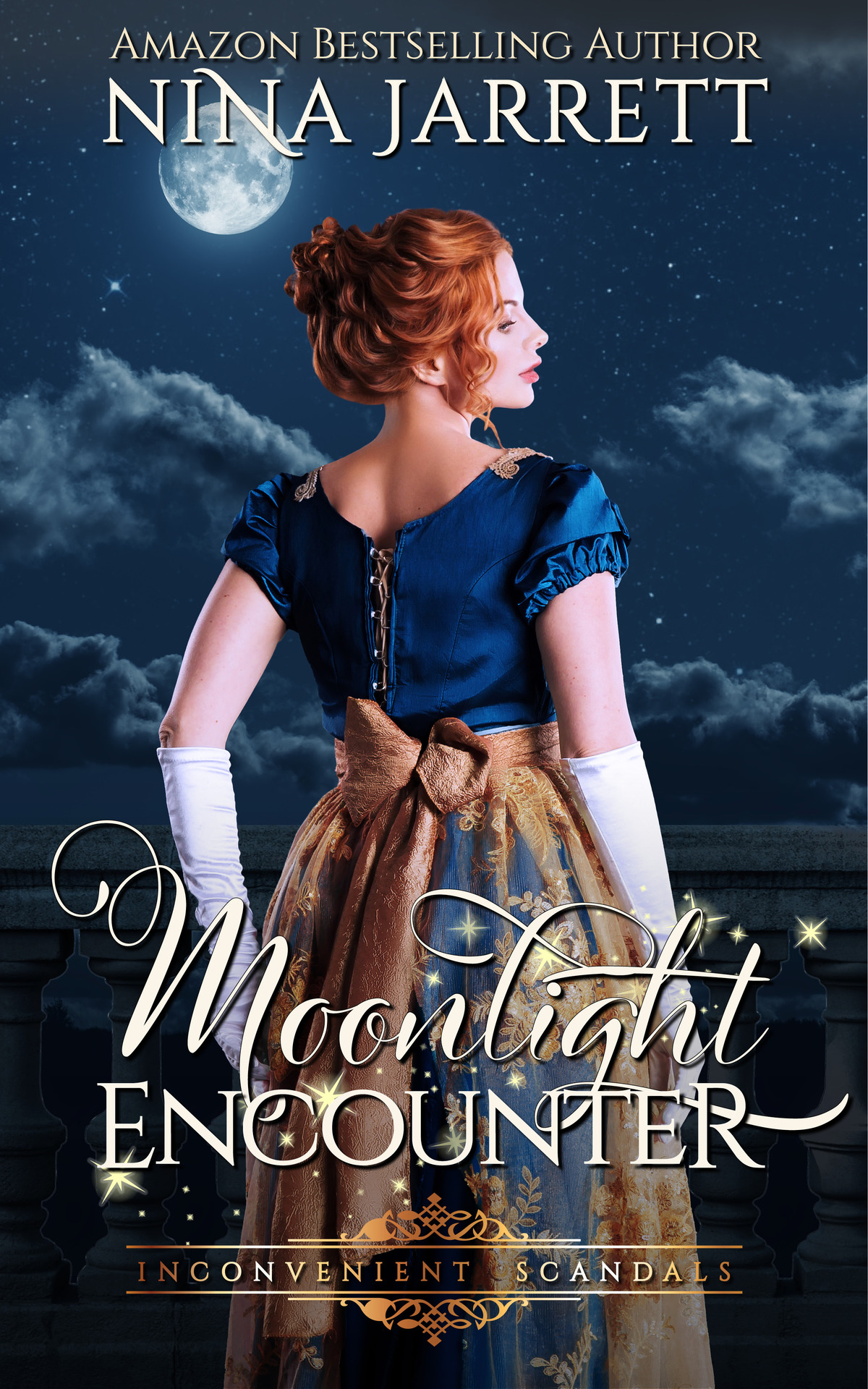 Moonlight Encounter Nina Jarrett