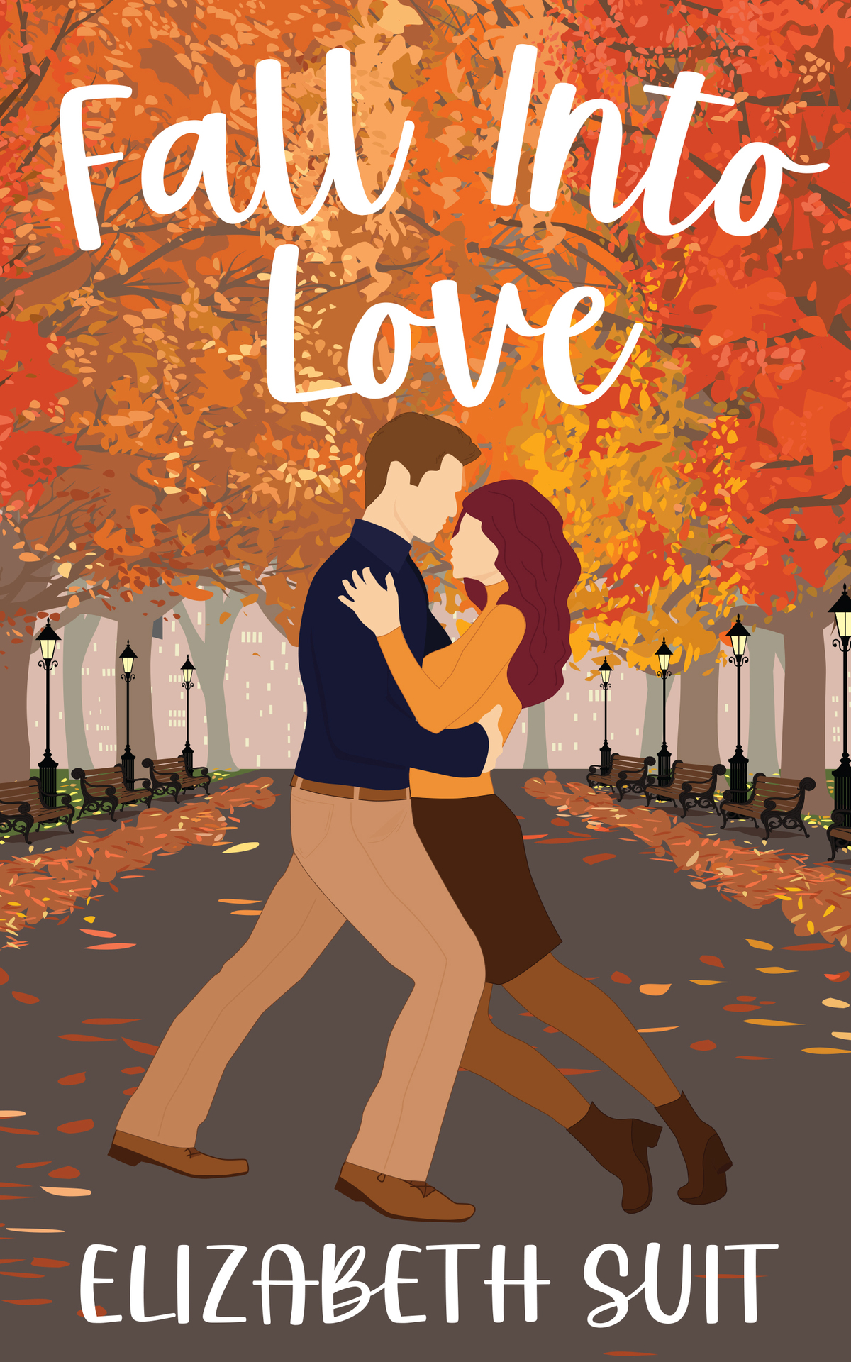 Fall Into Love Elizabeth Suit