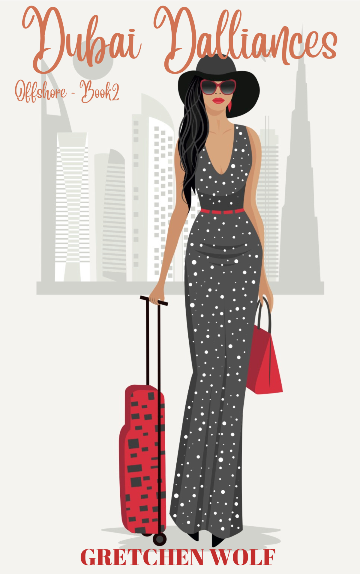 Dubai Dalliances Gretchen Wolf