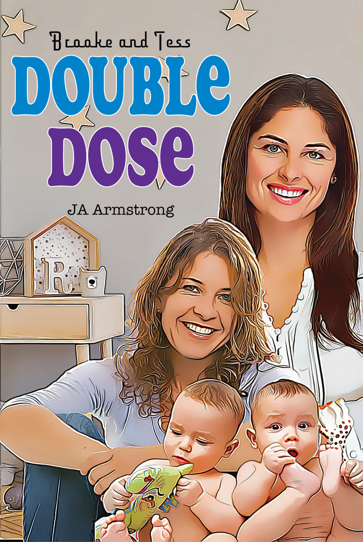 Double Dose Special Delivery Book 7 Ja Armstrong