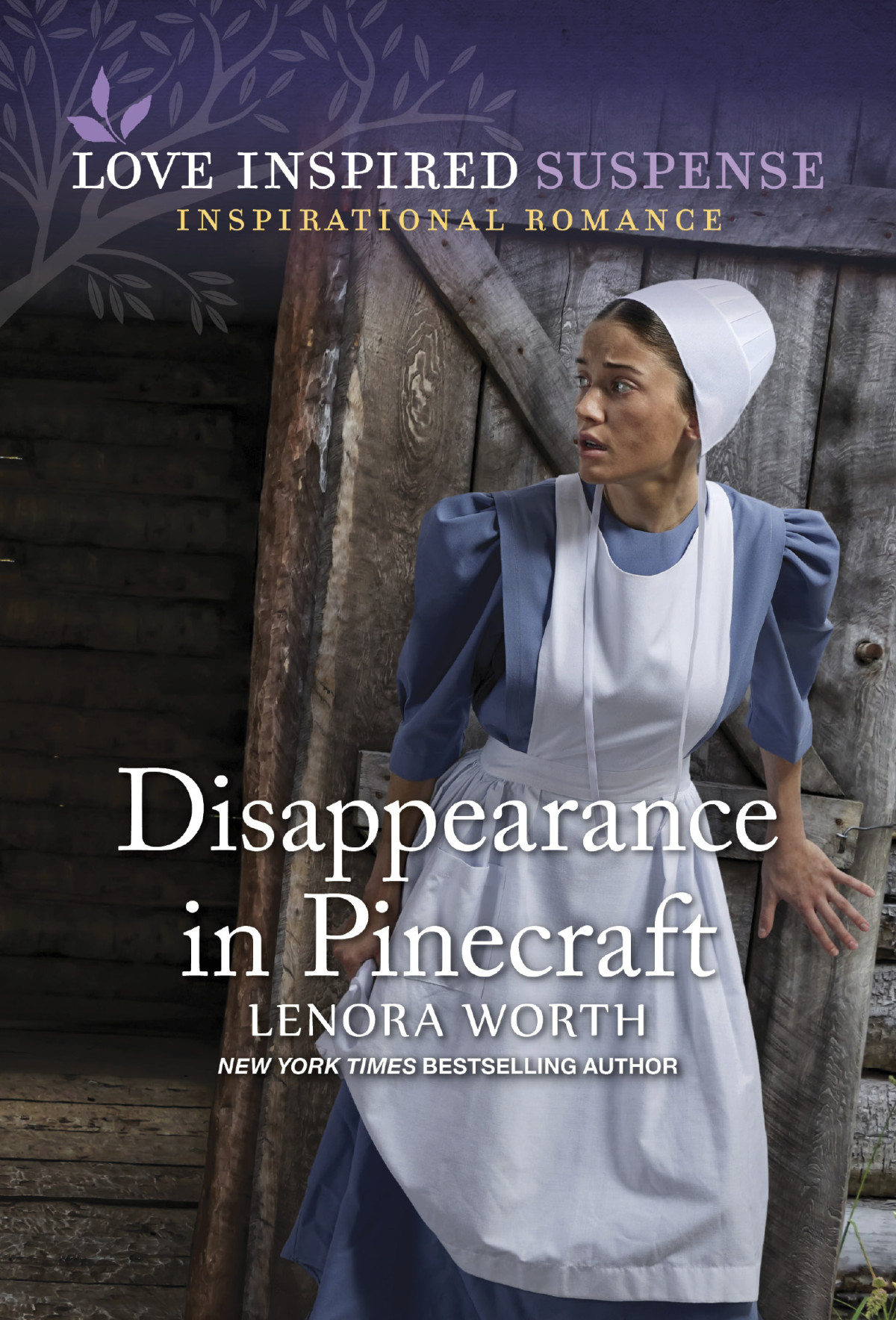 Disappearance In Pinecraft Lenora Worth