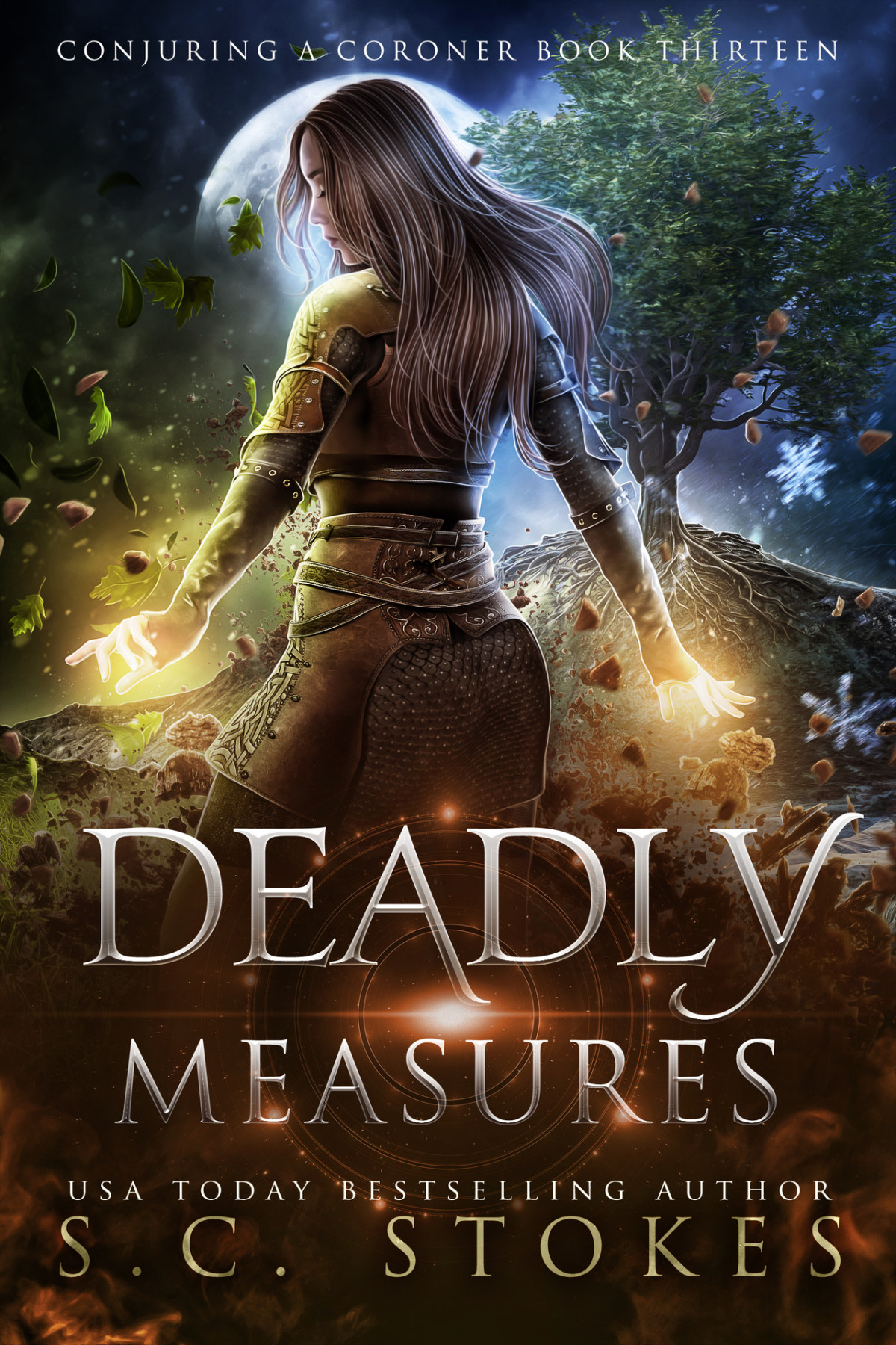 Deadly Measures Sc Stokes