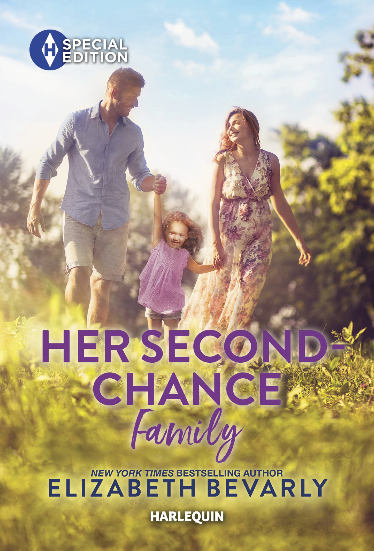 Her Secondchance Family Elizabeth Bevarly