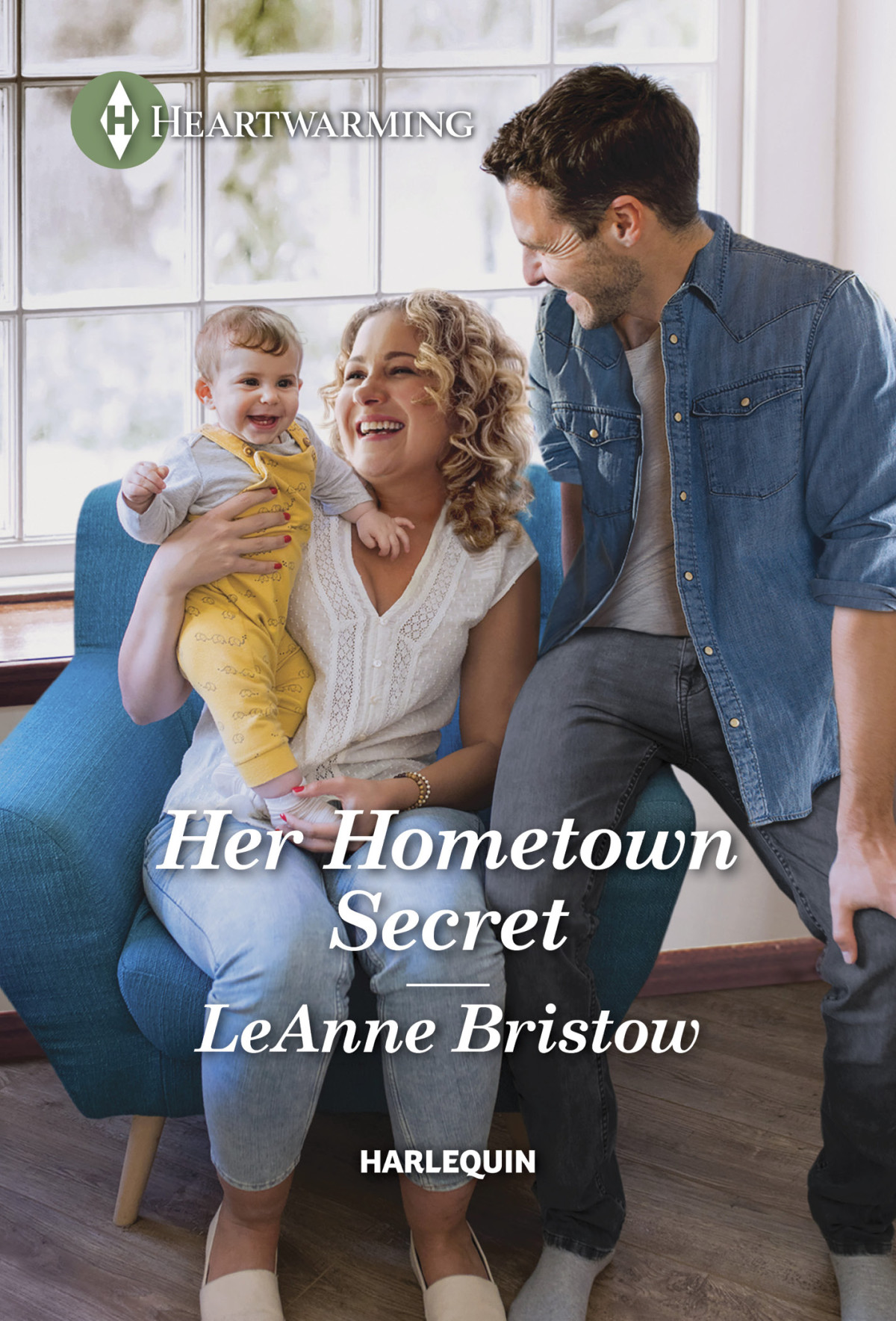 Her Hometown Secret Leanne Bristow