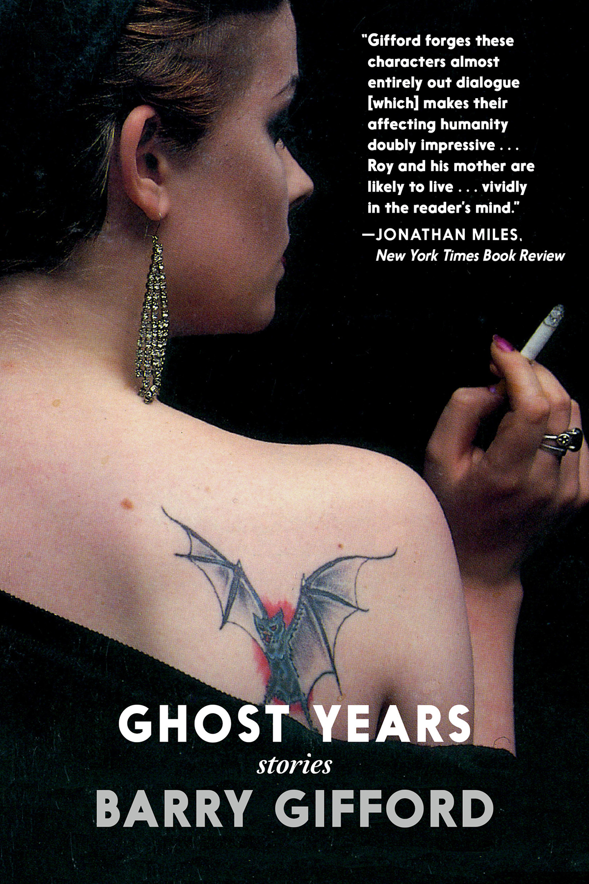 Ghost Years Barry Gifford