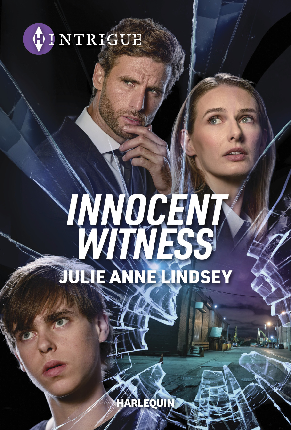 Innocent Witness Julie Anne Lindsey