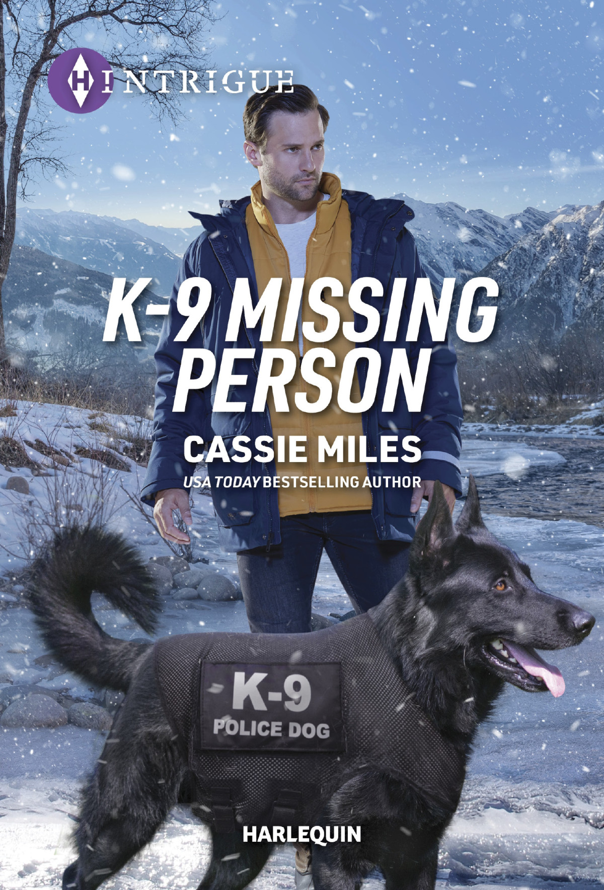 K9 Missing Person Cassie Miles
