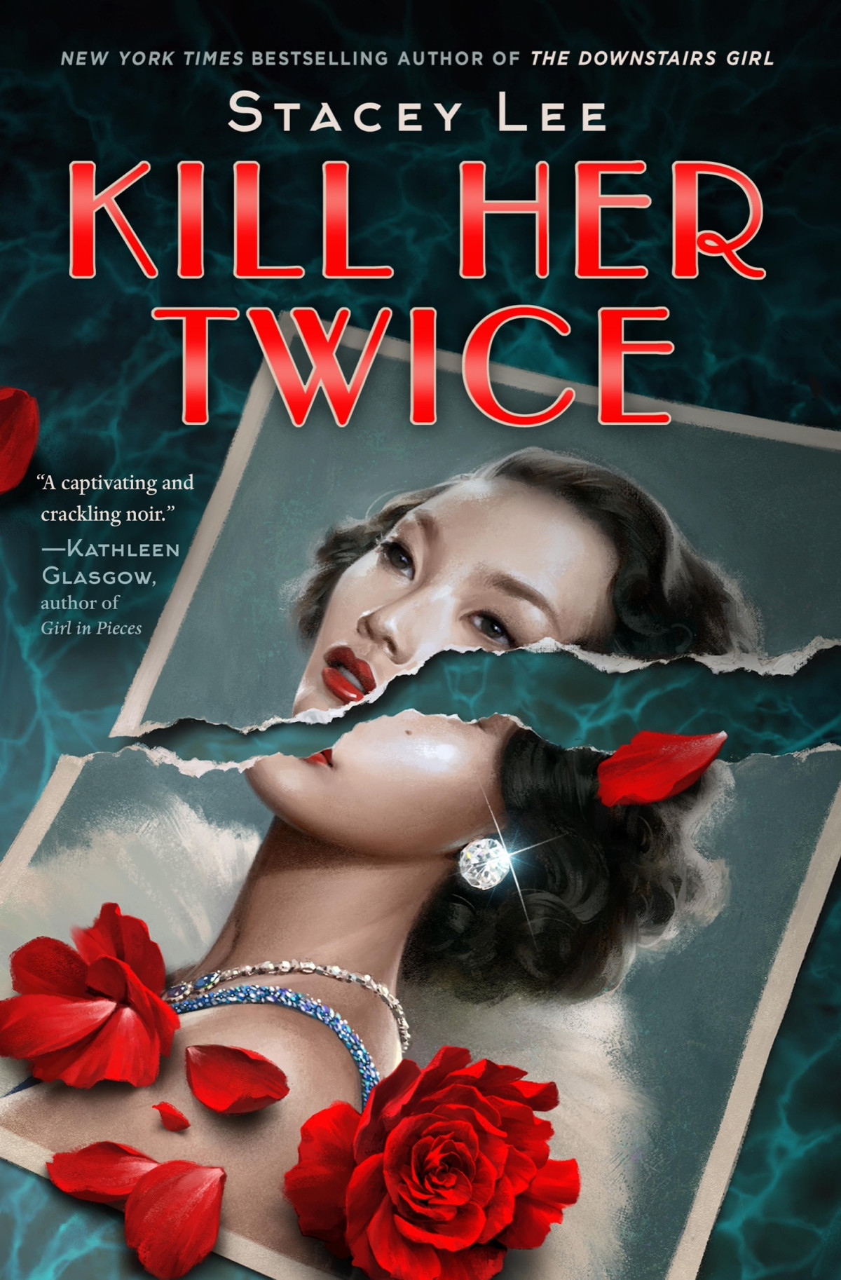 Kill Her Twice Stacey Lee