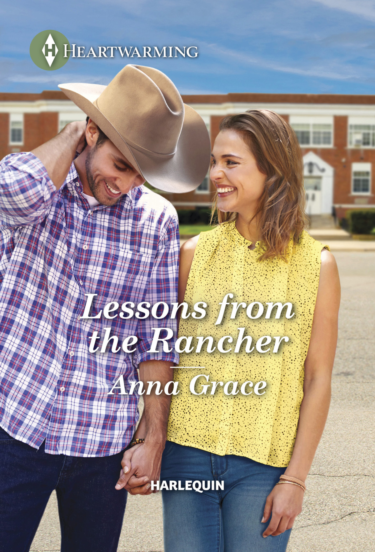 Lessons From The Rancher Anna Grace