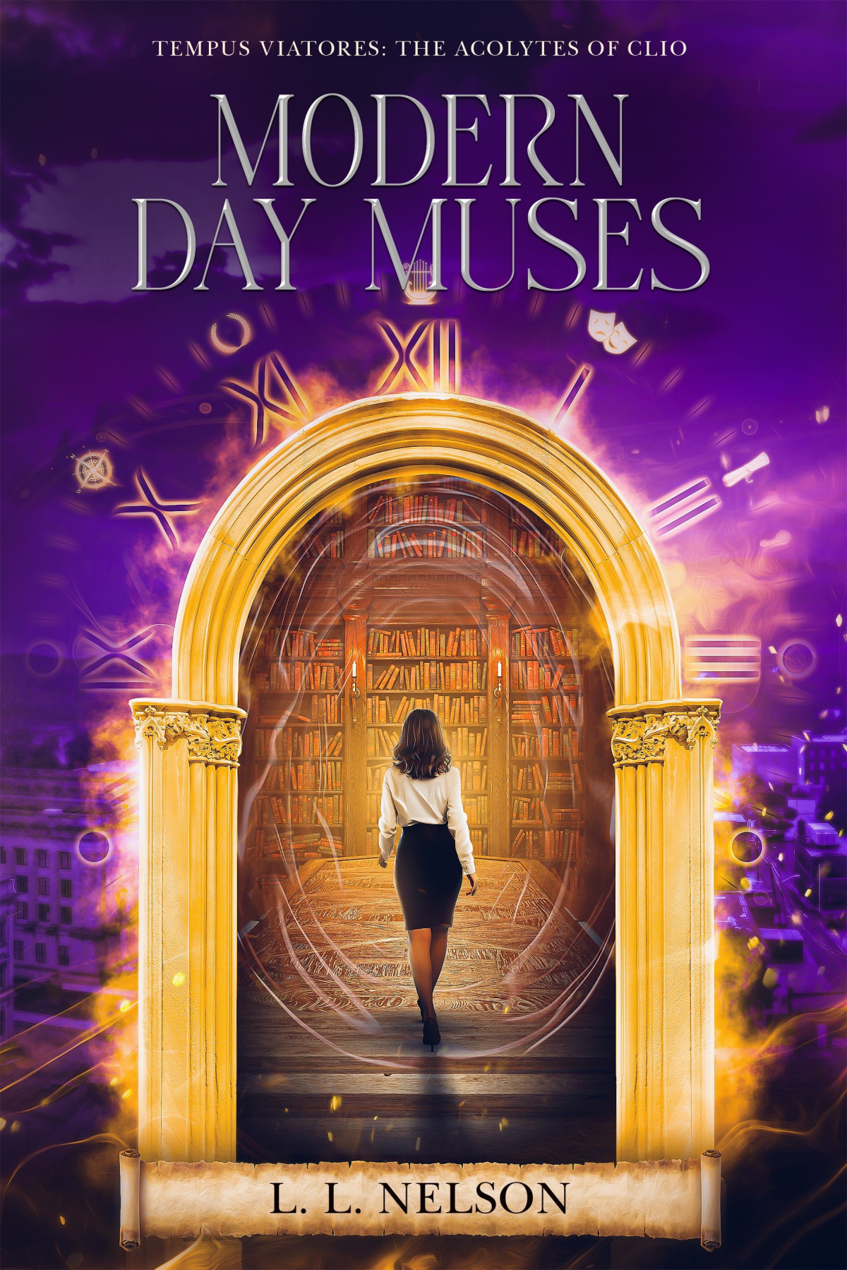 Modern Day Muses L L Nelson