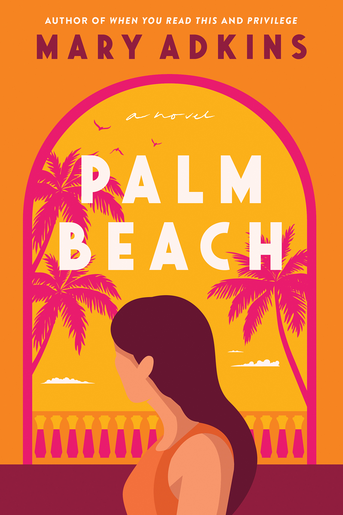 Palm Beach Mary Adkins