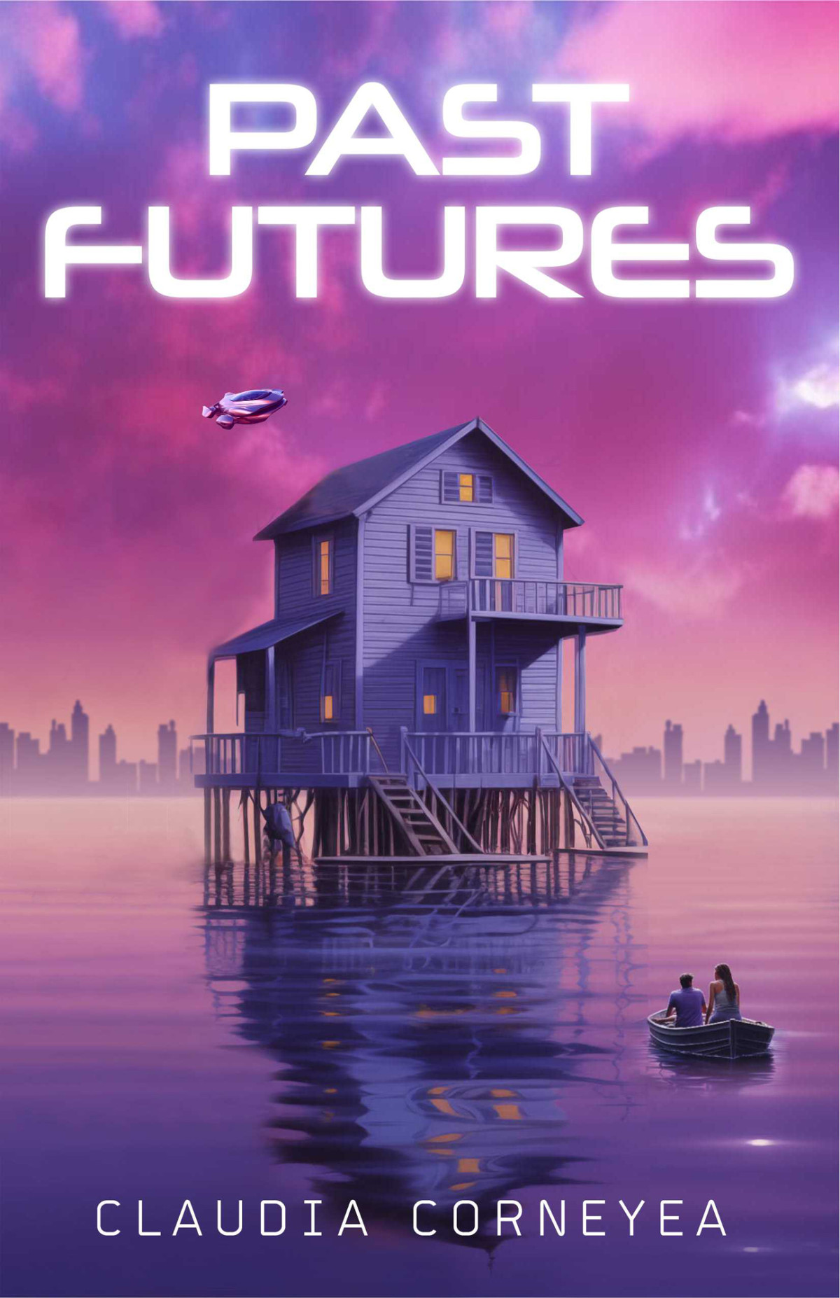 Past Futures Claudia Corneyea