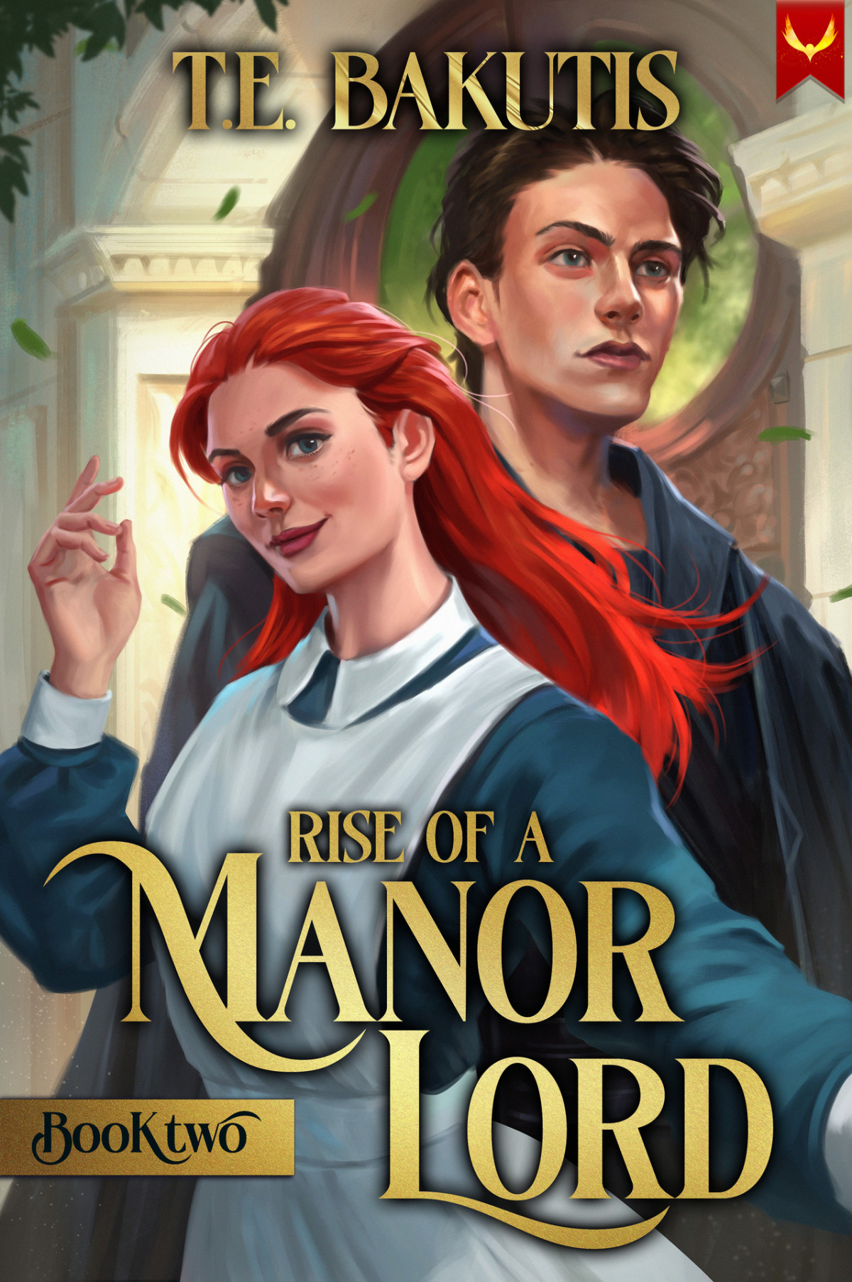Rise Of A Manor Lord 2 A Progression Fantasy Isekai Te Bakutis