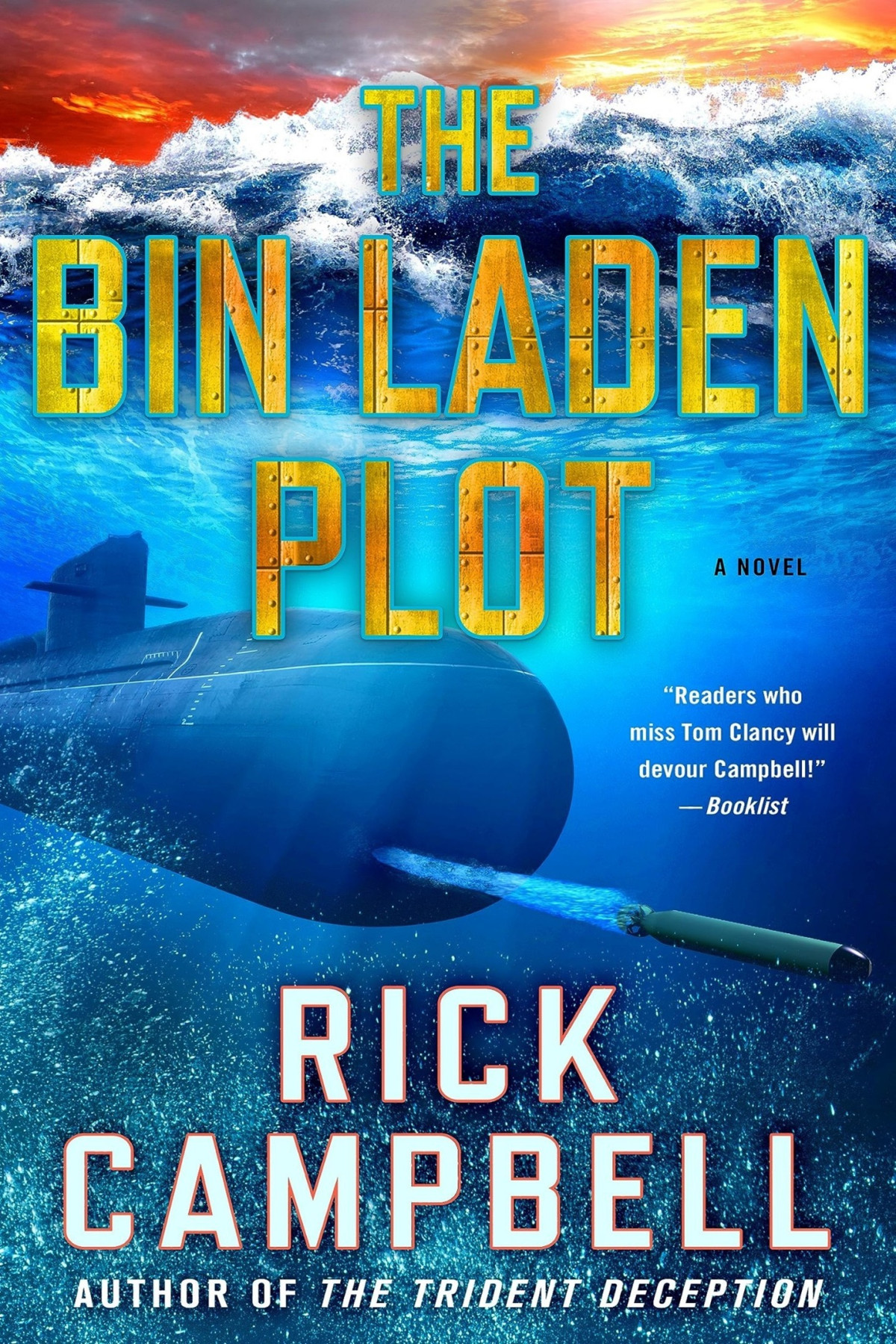 The Bin Laden Plot Rick Campbell